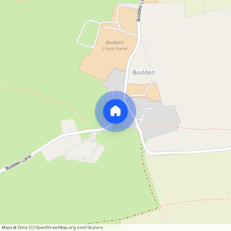 Bodden, Shepton Mallet