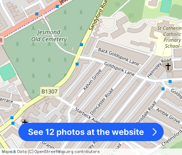 Kelvin Grove, Sandyford, Newcastle Upon Tyne, NE2 - Photo 1