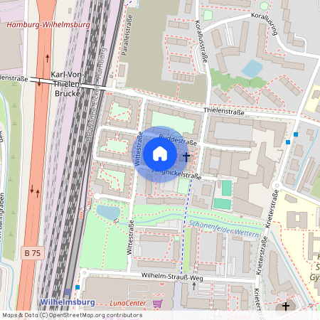 Jungnickelstr. 12, 21109, Hamburg Ot Wilhelmsburg