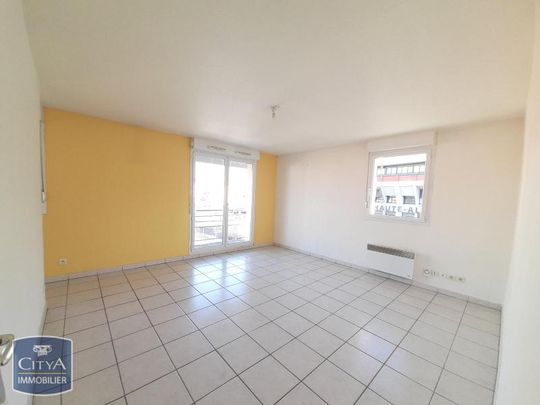 Location Appartement 2 pièces 44m² MULHOUSE 68100 - Photo 1