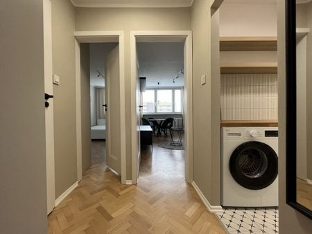 Pierwszy Najemca | Metro | Po generalnym remoncie 37 m² - Photo 2