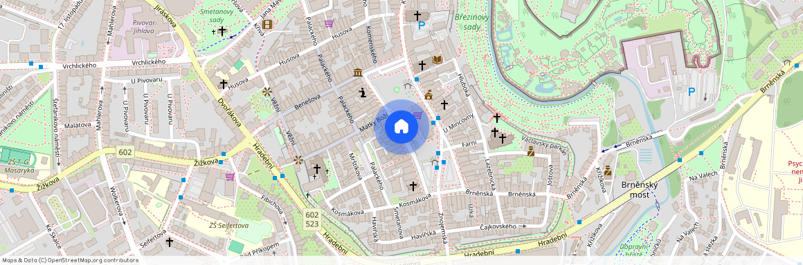 Masarykovo náměstí, Jihlava