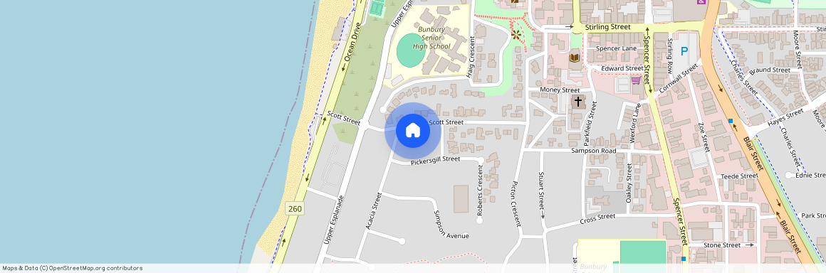 1/11 Scott Street, Bunbury, WA, 6230