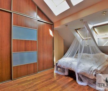 Dwupoziomowe z tarasem, Os. Ptasie, ul. Wróbli - Zdjęcie 3