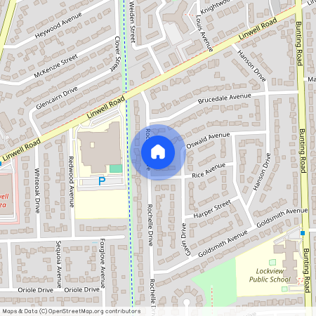 90 Rochelle Drive, St. Catharines, Ontario, L2M 2Y6