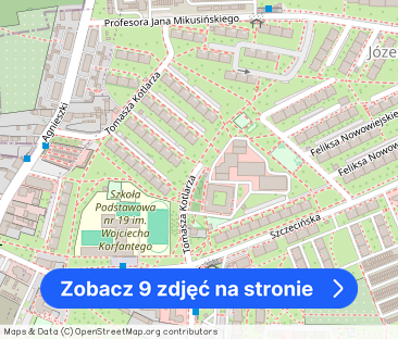 Przestronne 3-pokojowe mieszkanie z balkonem - Zdjęcie 1