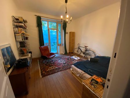 Wohnung für WG neugründung Eimsbüttel – Heußweg, Nähe Osterstraße - Photo 2