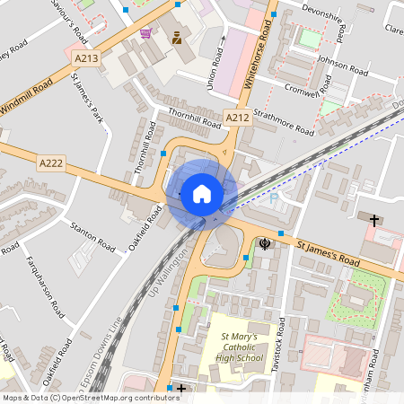 6 Whitehorse Road, Croydon CR0