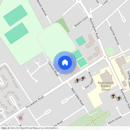 Cannock Road, Corby NN17