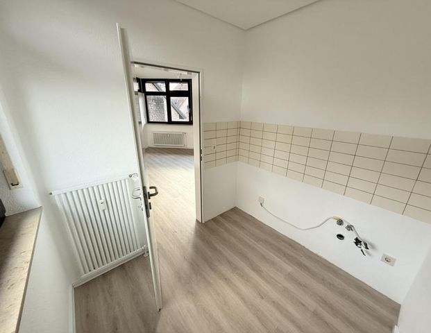 Frisch renovierte 2-Zimmer-Wohnung mit Südbalkon für 1-2 Personen - Photo 1