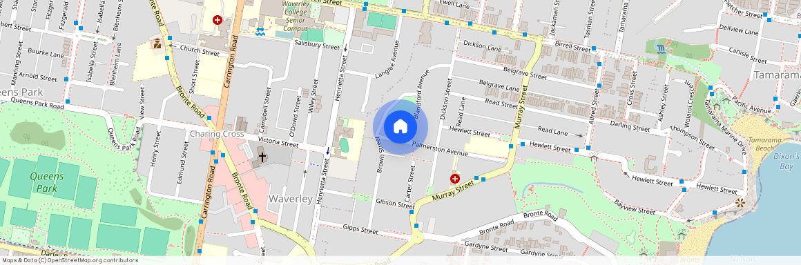 Bronte, Sydney - Eastern Suburbs