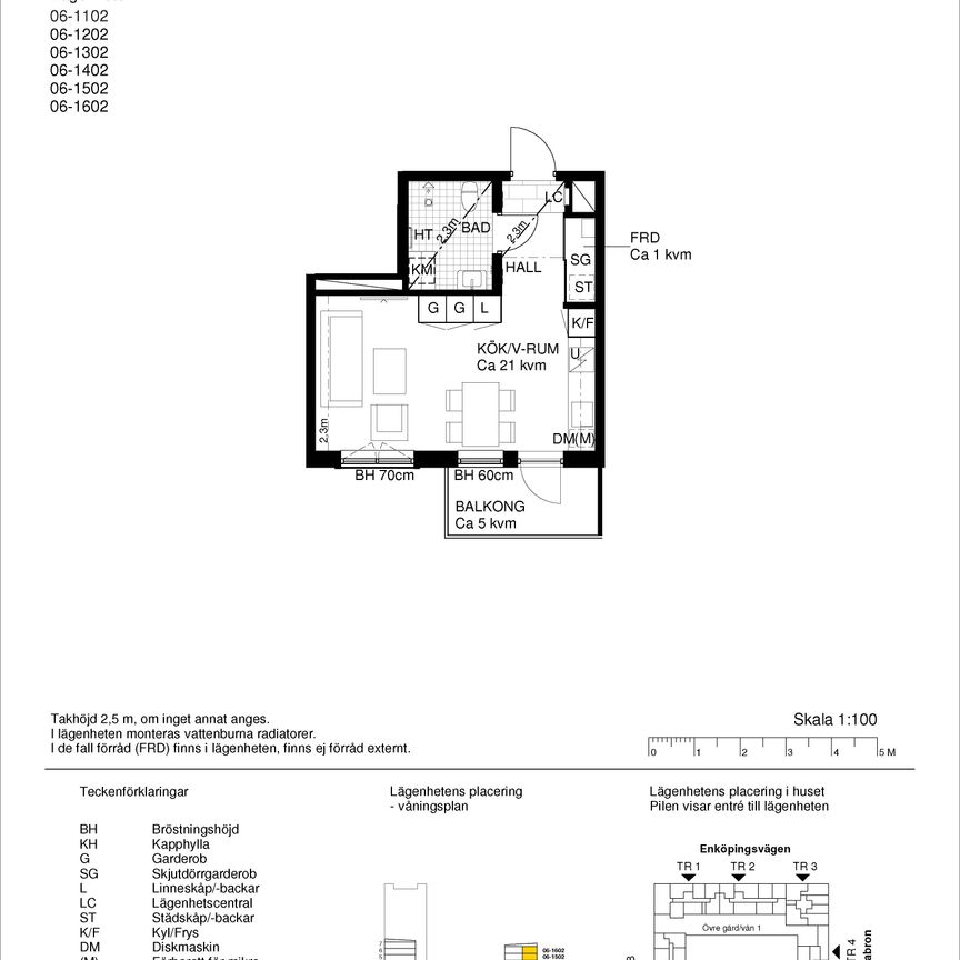 Landåstråket, Stockholm - Photo 2