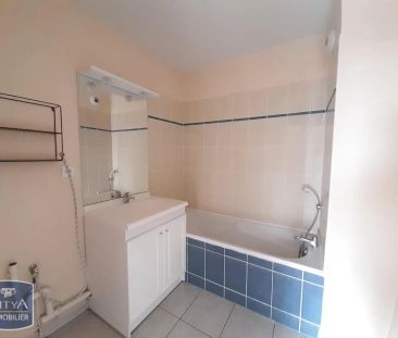 Appartement à louer 2 pièces 41.1m² - Photo 5