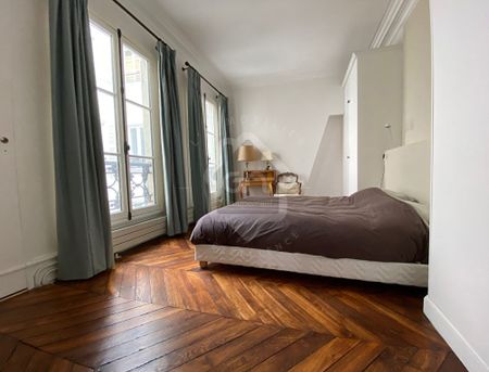 Appartement Paris 8ème de 4 pièce(s) 74.21 m2 LOCATION MEUBLE, - Photo 2