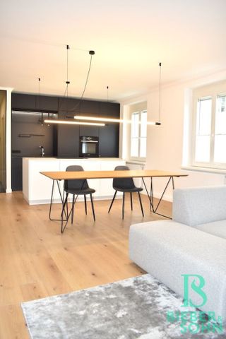 Beeindruckendes, luxuriöses 2-Zimmer Design-Apartment mit Gartennutzung - Foto 2