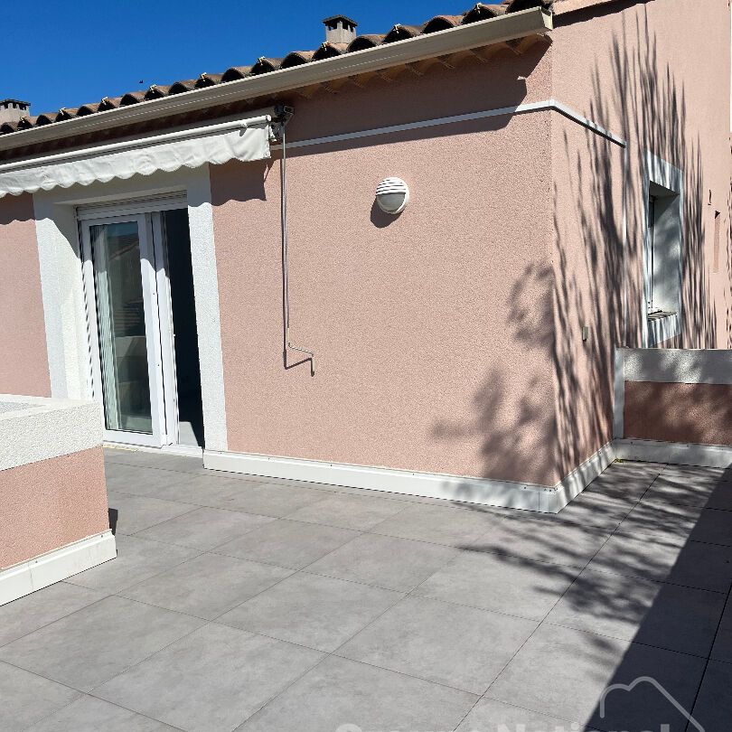 Appartement Duplex T3, 2 chambres avec garage et parking, - Photo 1