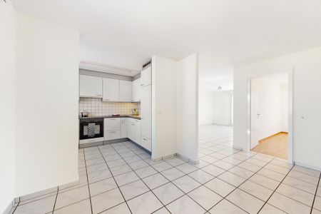Grosszügige Erdgeschosswohnung mit Gartenzugang sucht Sie. - Photo 5