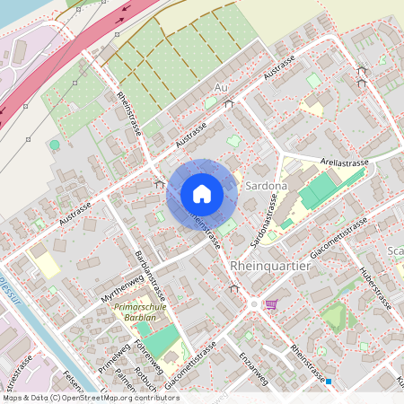 Rheinstr, 170, 7000 Chur