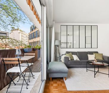 Magnifique appartement 3 pièces avec balcon – 92100 Boulogne-Billan... - Photo 1