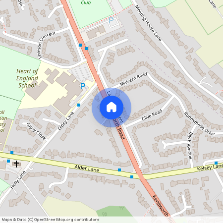 The Nursery Mews Balsall Common, Coventry Solihull, CV7