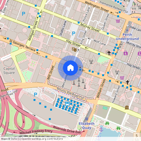 70 / 171 St Georges Terrace, Perth WA 6000