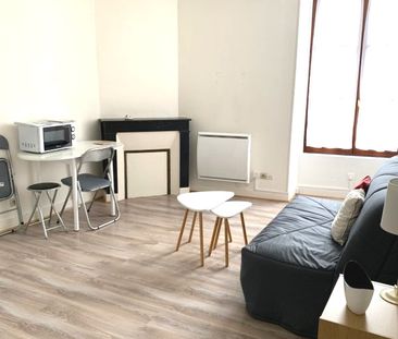 Location Appartement 1 pièce 18m² JARGEAU 45150 - Photo 2