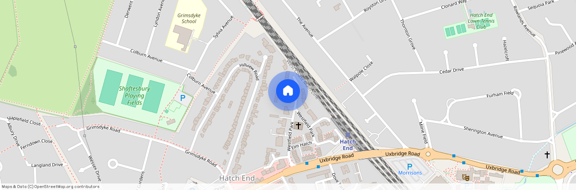 Mardon, Westfield Park, Pinner