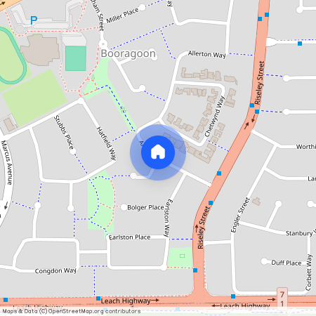 10 / 23 Allerton Way, BOORAGOON WA 6154