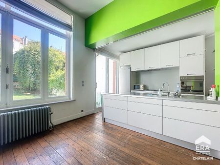 SCHUMAN - PRACHTIG HUIS MET 5 SLAAPKAMERS VAN 400M2 MET TUIN - Photo 5