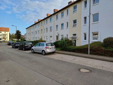 3-Zimmer-Wohnung mit Balkon! - Photo 5