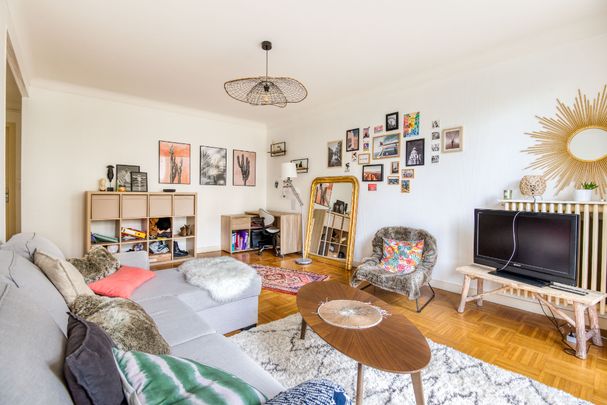 Location Appartement 2 pièces Meublé 51m² NANTES 44100 - Photo 1