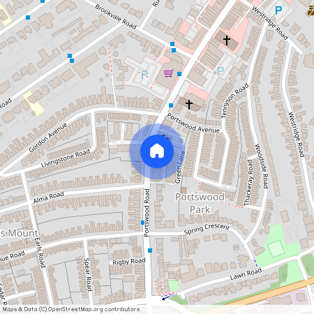 Portswood Road, Southampton, SO17