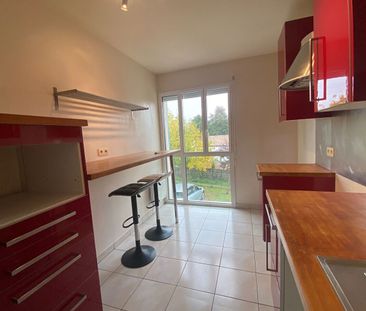 Location maison 4 pièces, 104.00m², Saint-Philbert-de-Grand-Lieu - Photo 2