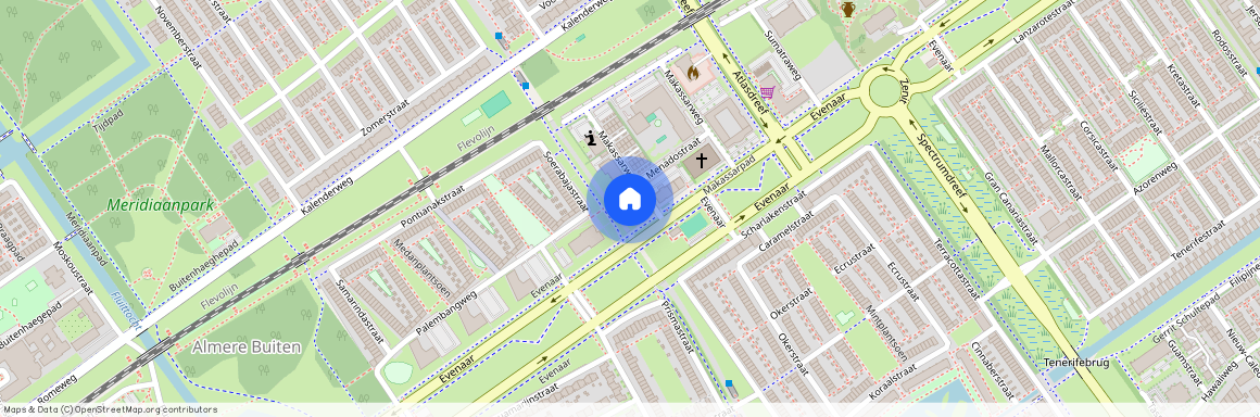 Makassarweg 5D, 1335HW, Almere