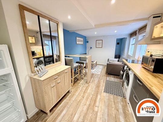 ROUEN - Appartement 2 pièces - Photo 1