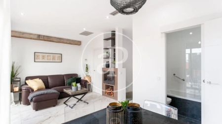 Ático de alquiler en C. de la Maestra Felisa Lozano, Palomas - Foto 3