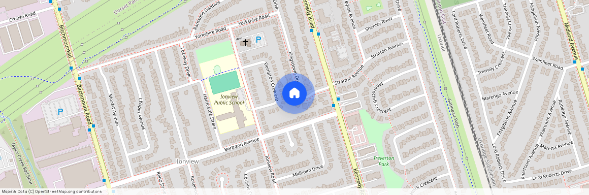 16 Kingsdown Drive Unit# Lower, Toronto