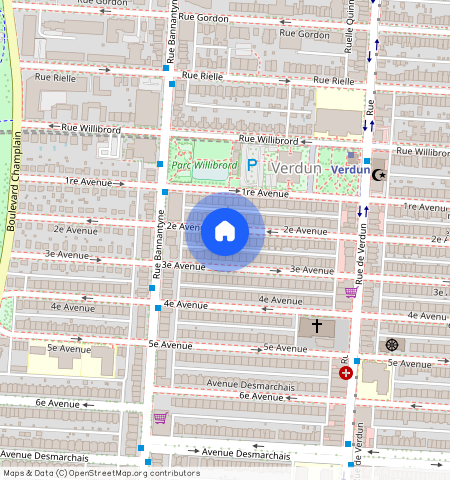 820 2e Avenue, Montréal, QC