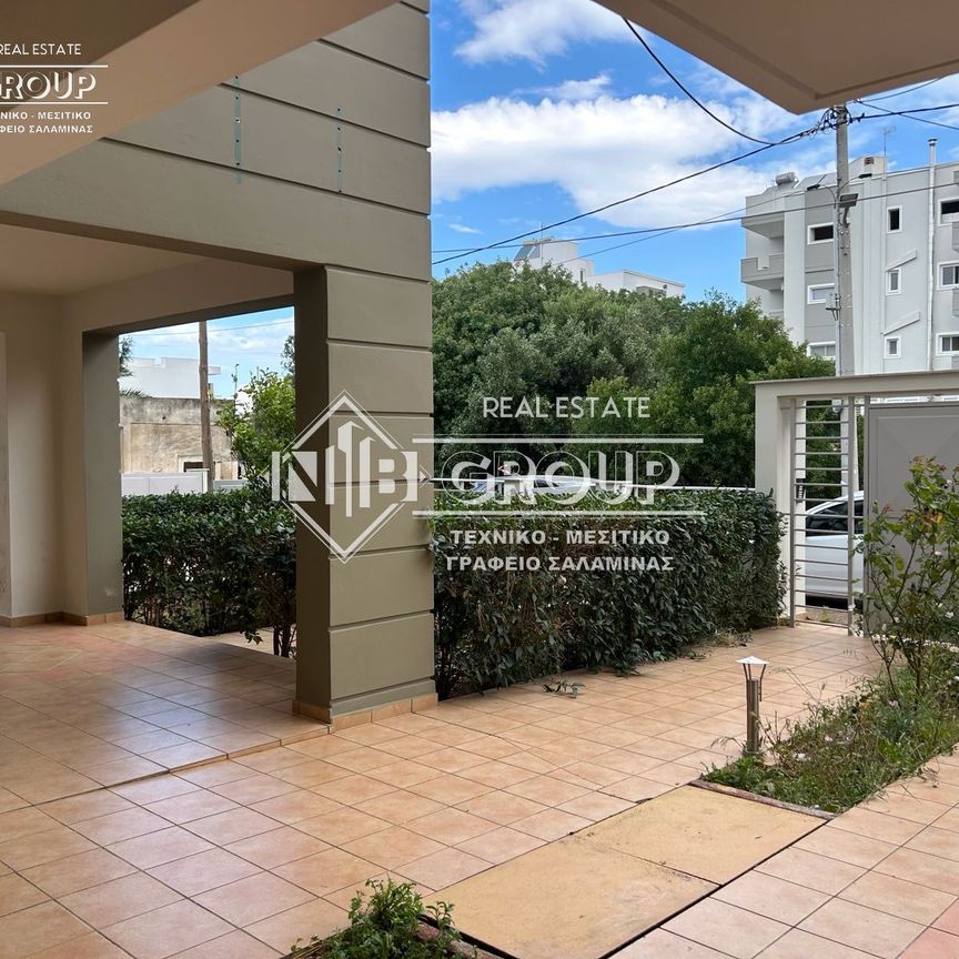 Διαμέρισμα για ενοικίαση Τσάμη - Ζωοδόχου Πηγής (Σαλαμίνα) - Photo 1