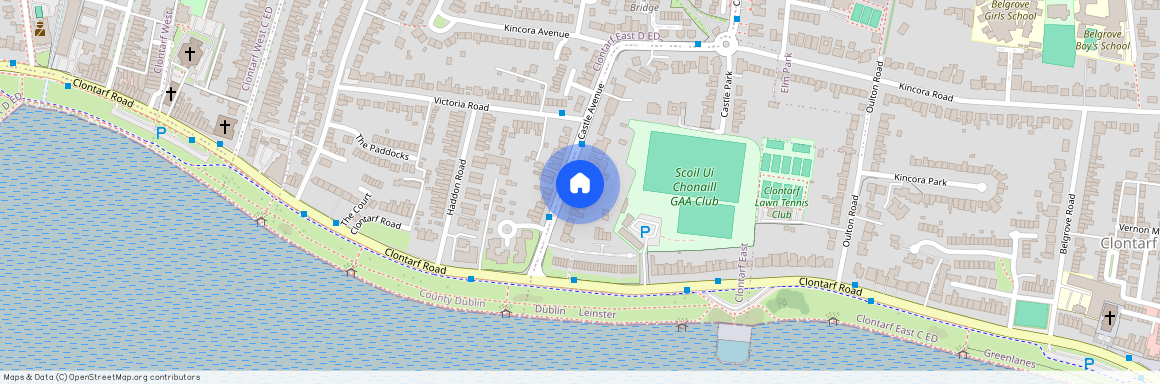 St Davids Court, 31-33 Castle Avenue, Clontarf, Dublin 3
