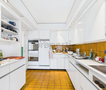 Furnished 5.5-room terrace apartment in Wettswil am Albis - Foto 3