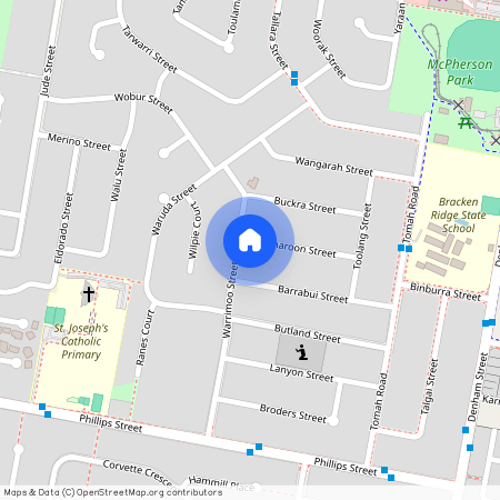 22 Benaroon Street, Qld 4017, Bracken Ridge