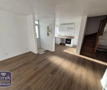 Maison à louer 4 pièces 70m² - Photo 1