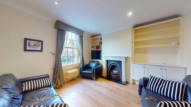 3 bedroom terraced house to rent - Photo 1