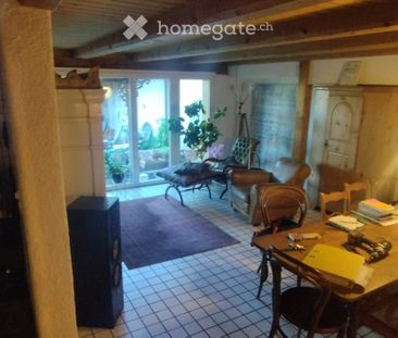 Charmanter 4,5-Zimmer-Hausteil mit wunderschönem Garten in zentrale... - Photo 2