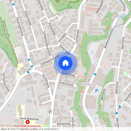Lochstrasse 32a, 8200, Schaffhausen