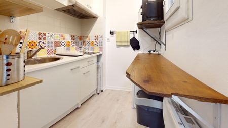 T1- 23m² 530€ - Photo 2