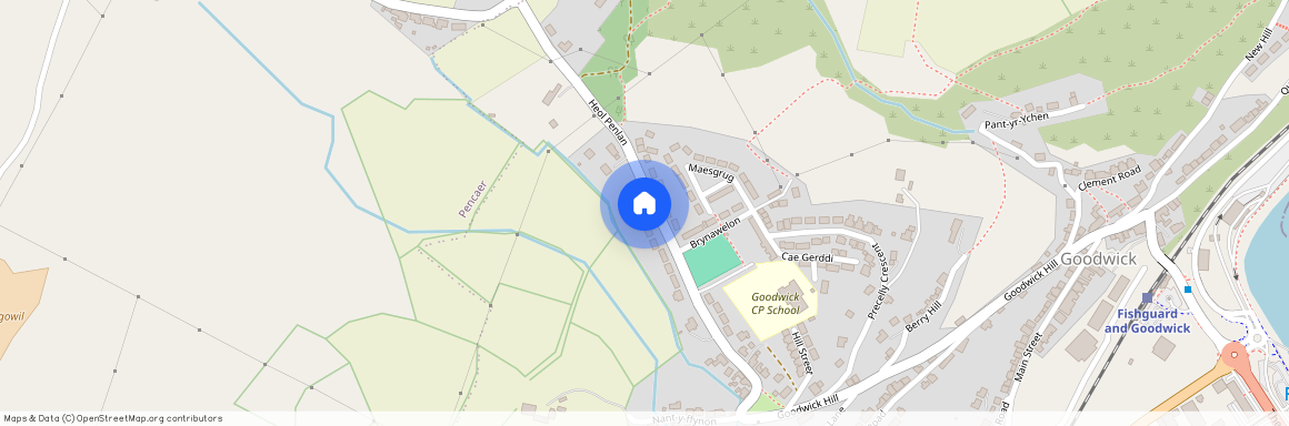 Heol Penlan, Goodwick