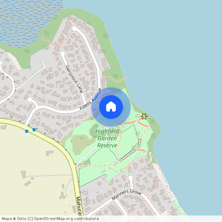 Snells Beach, Snells Beach