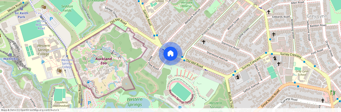 66 Old Mill Road, Grey Lynn, Auckland City